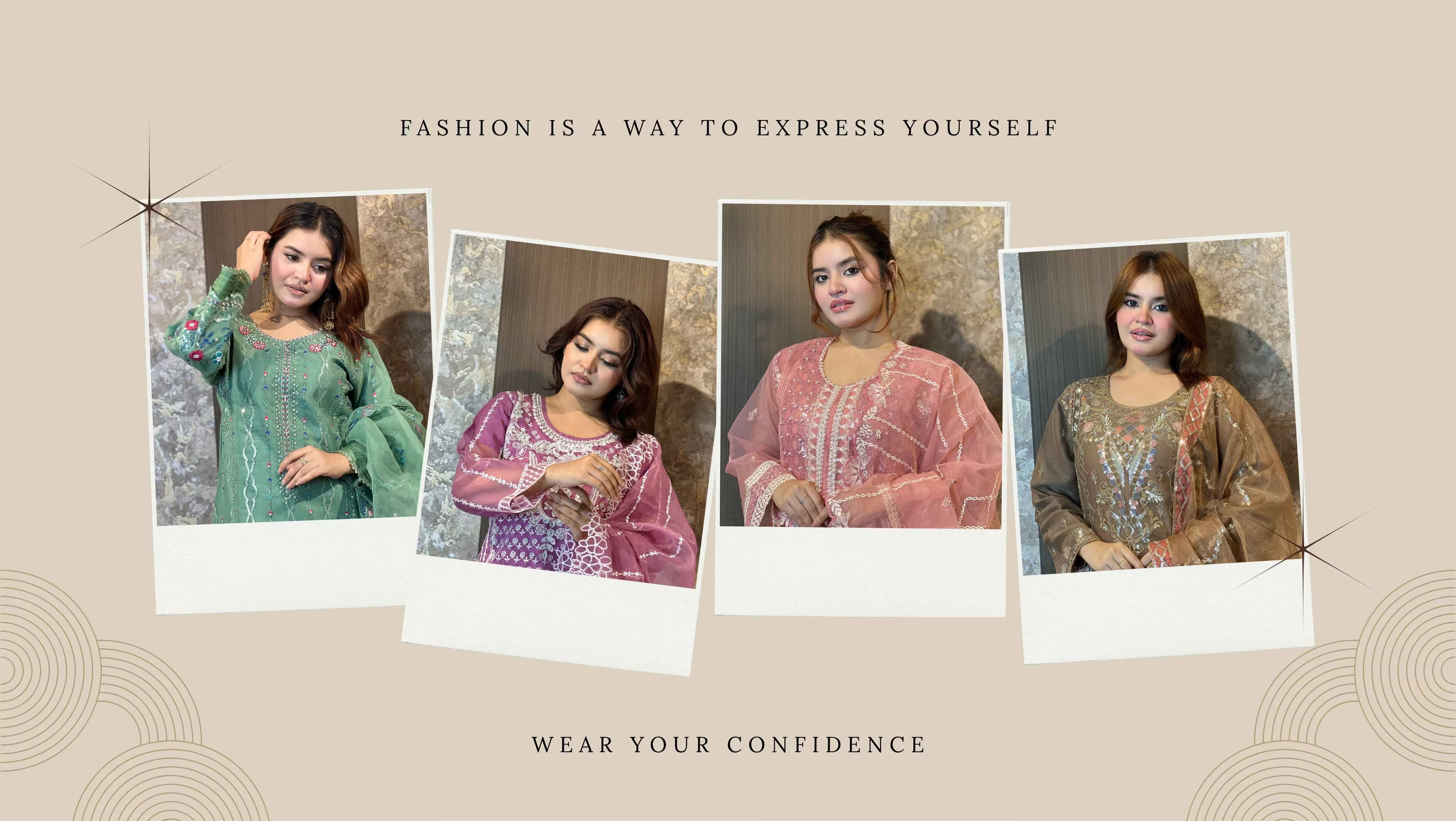 Effortless style for every occasion.